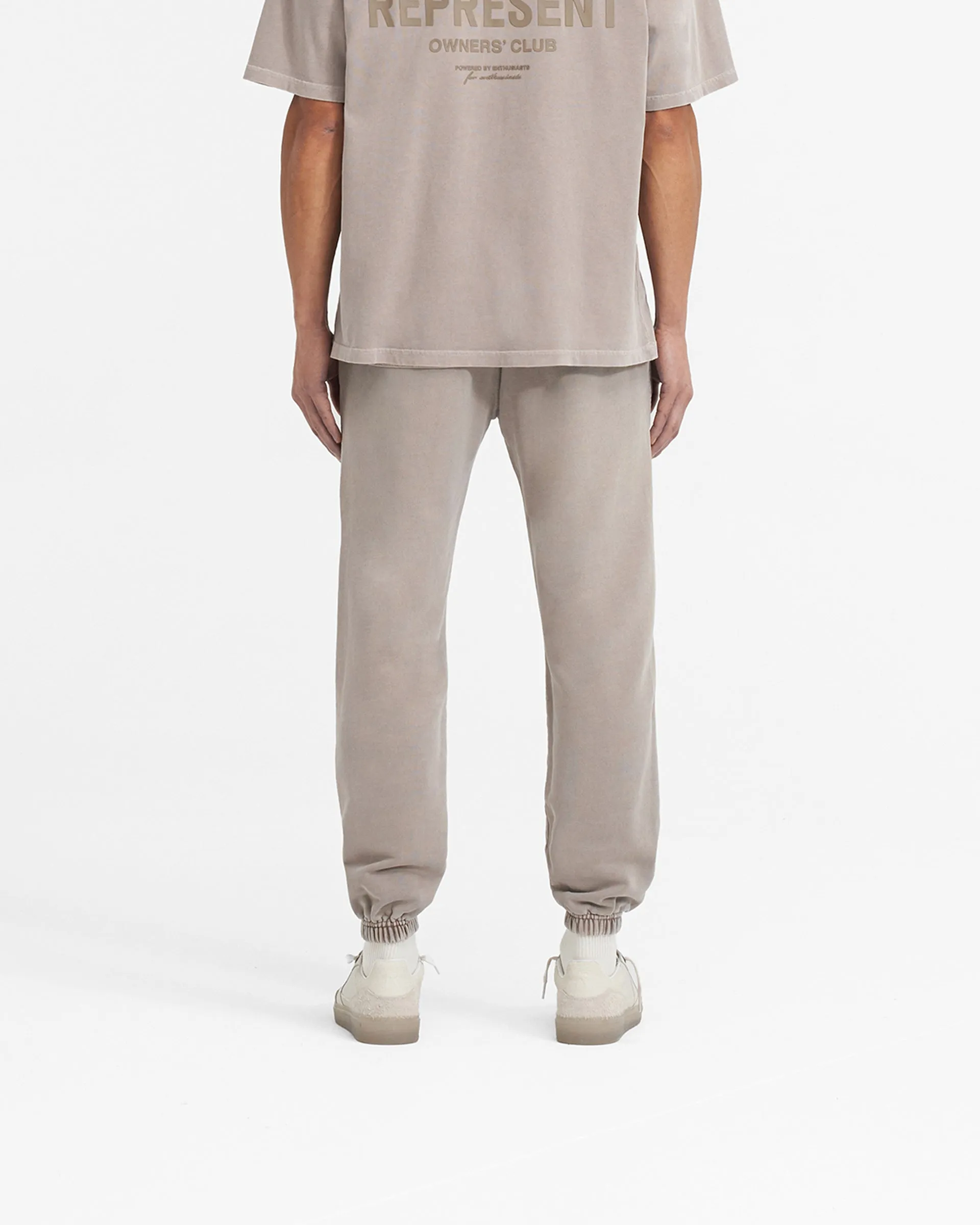 Represent Owners Club Sweatpant - Mushroom