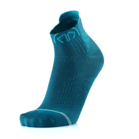 RUN ANATOMIC ANKLE WOMEN RUNNING SOCKS AQUAMARINE