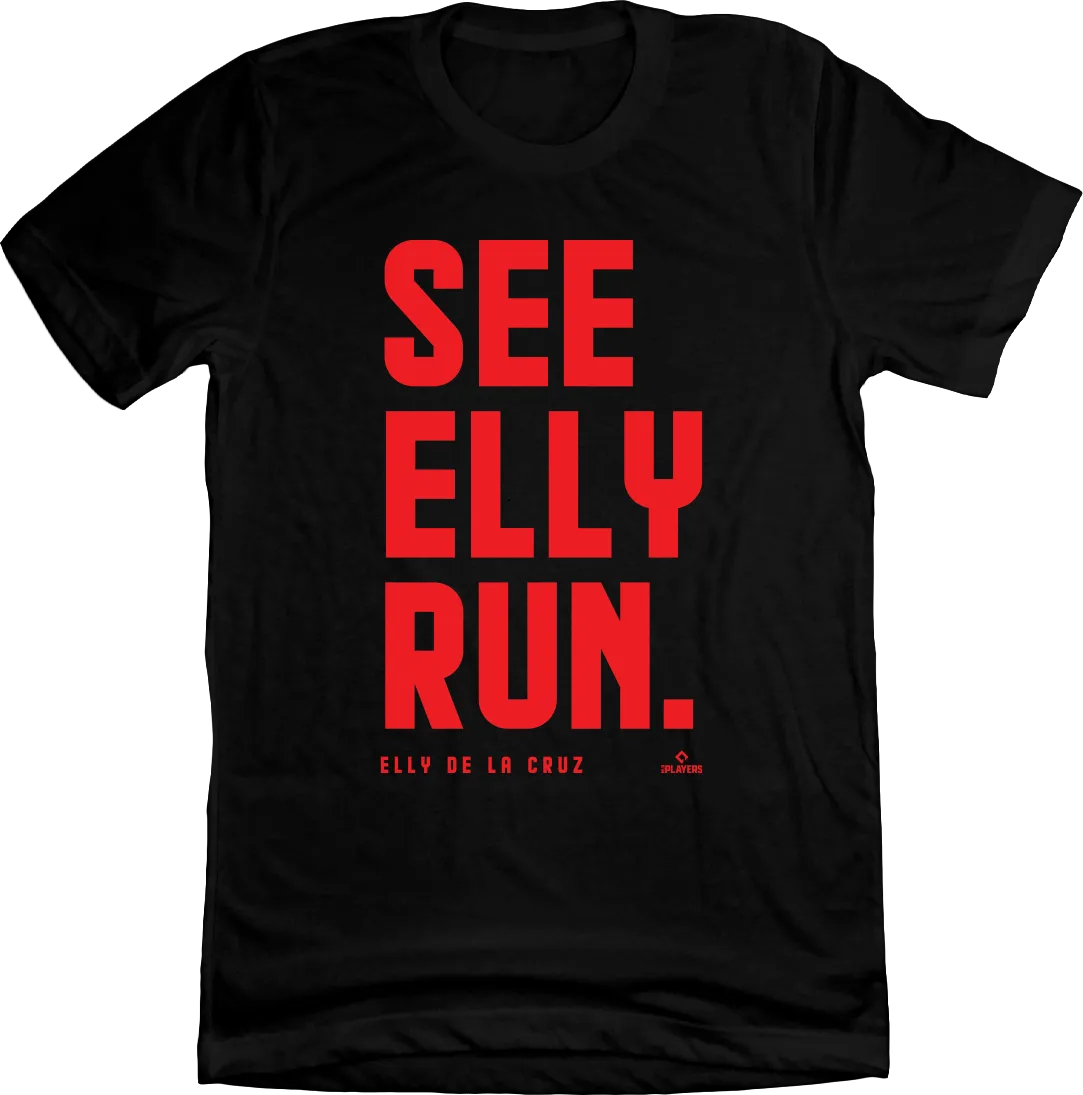 See Elly Run