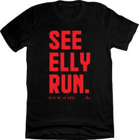 See Elly Run