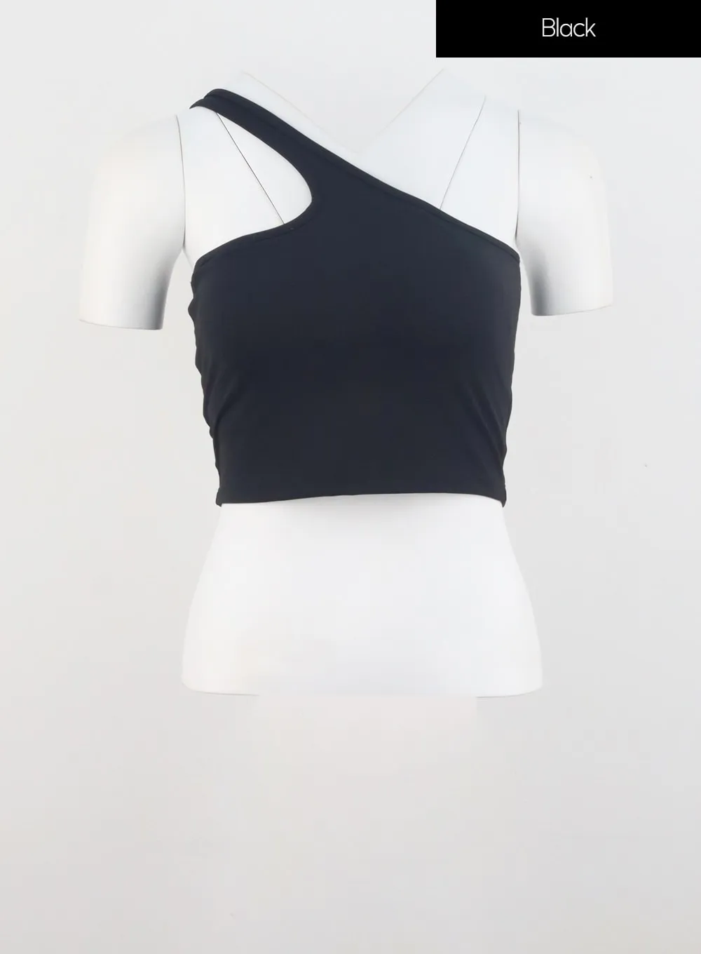 Sleeveless Sports Bra Top IL317