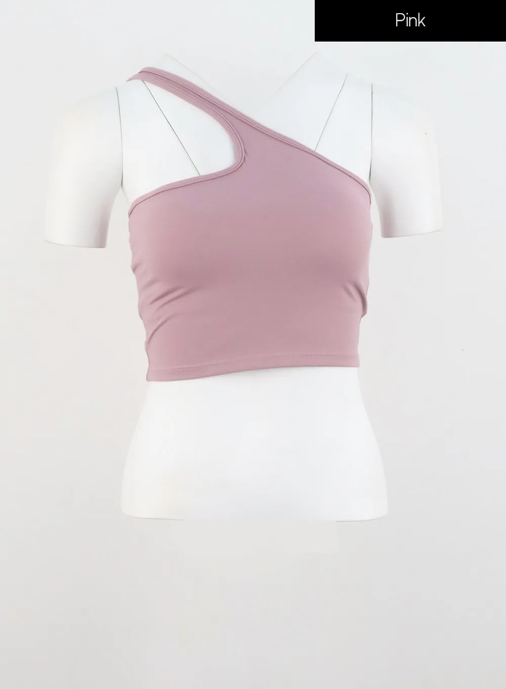 Sleeveless Sports Bra Top IL317