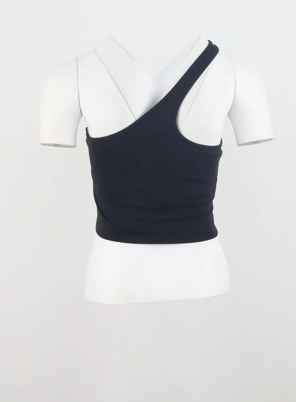 Sleeveless Sports Bra Top IL317