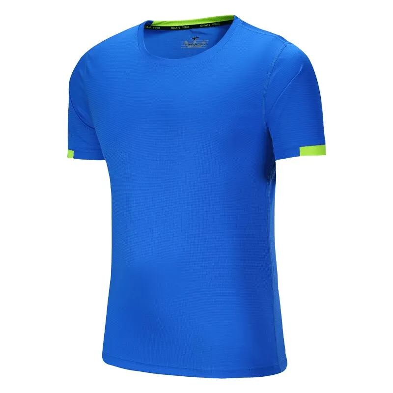 Sports Quick-Drying Men's T-Shirt with Short Sleeves for Training - SF1506