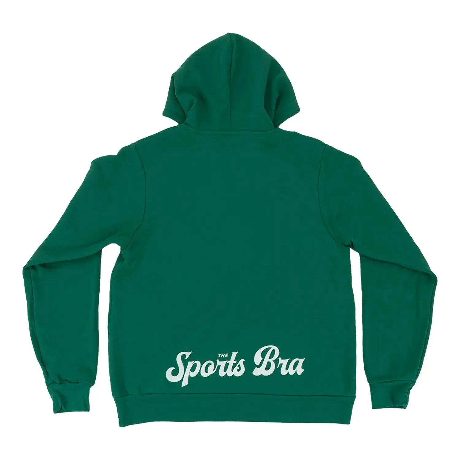 The Sports Bra Hoodie (Kelly Green)