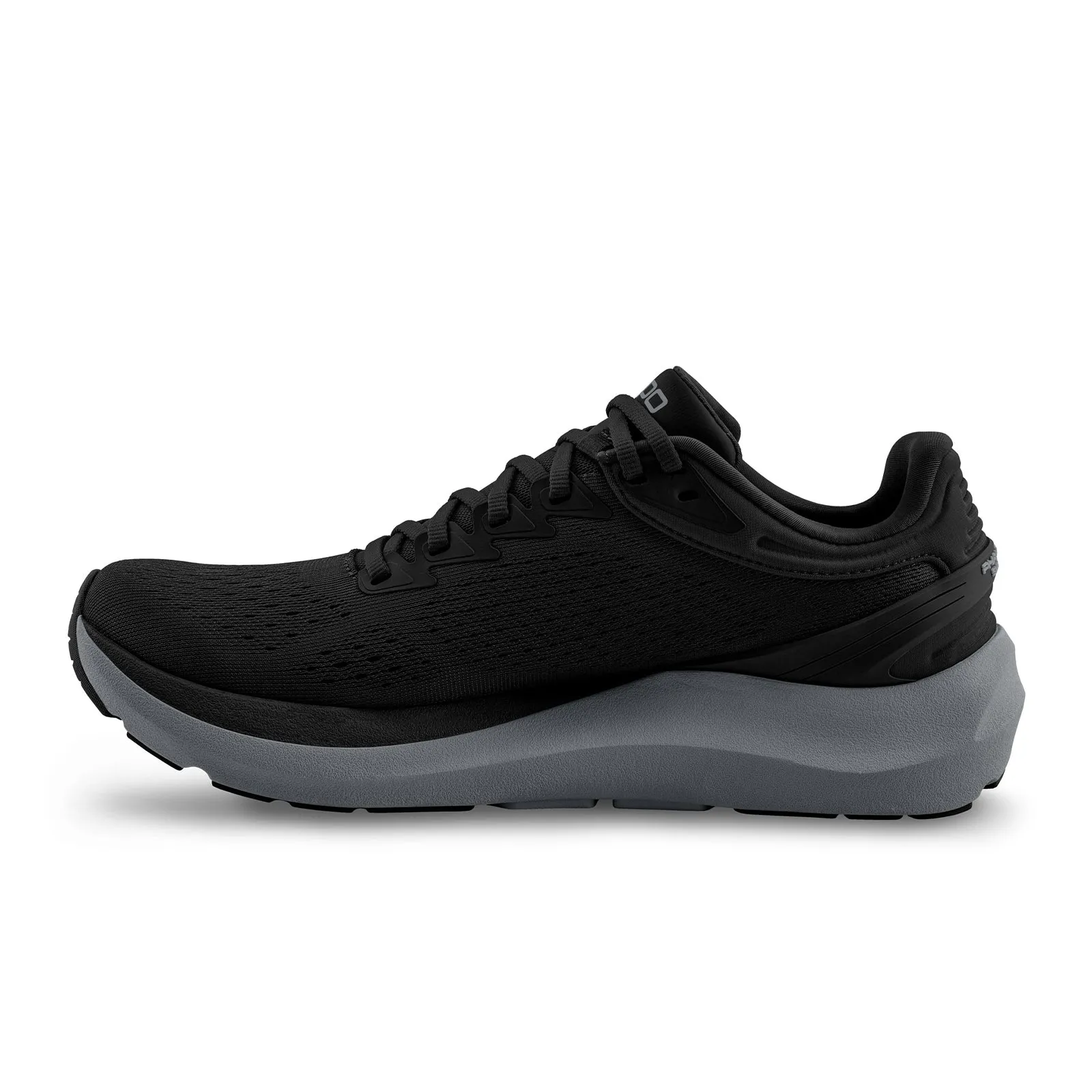 Topo Phantom 3 Running Shoe (Women) - Black/Charcoal