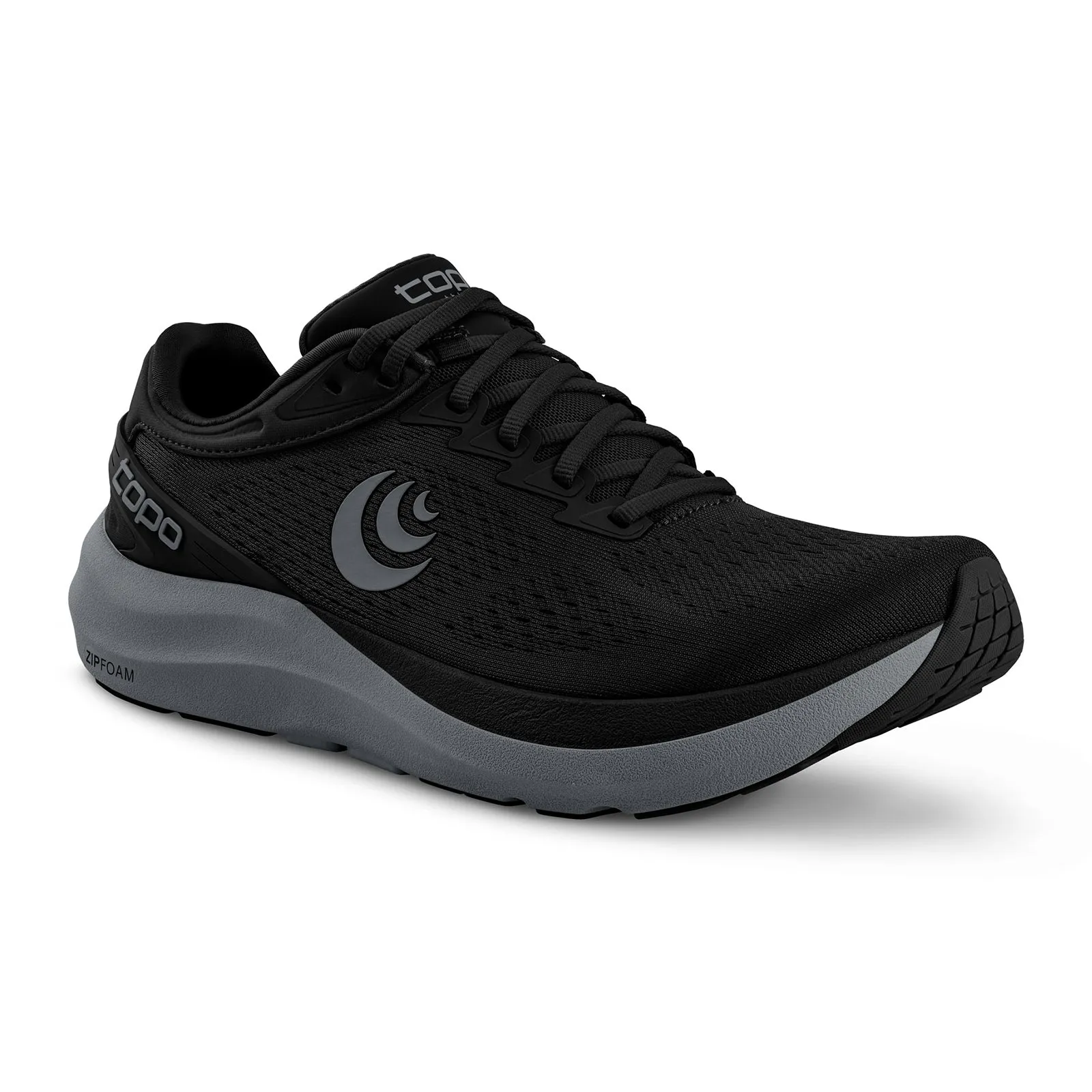 Topo Phantom 3 Running Shoe (Women) - Black/Charcoal