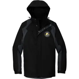 Upland Country Day School Ranger 3-in-1 Jacket