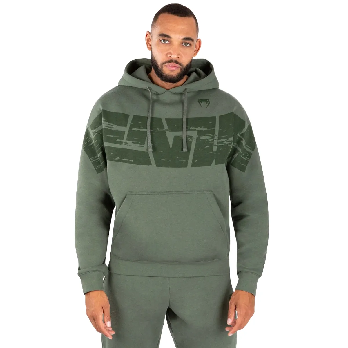 Venum Connect XL Hoodie Green