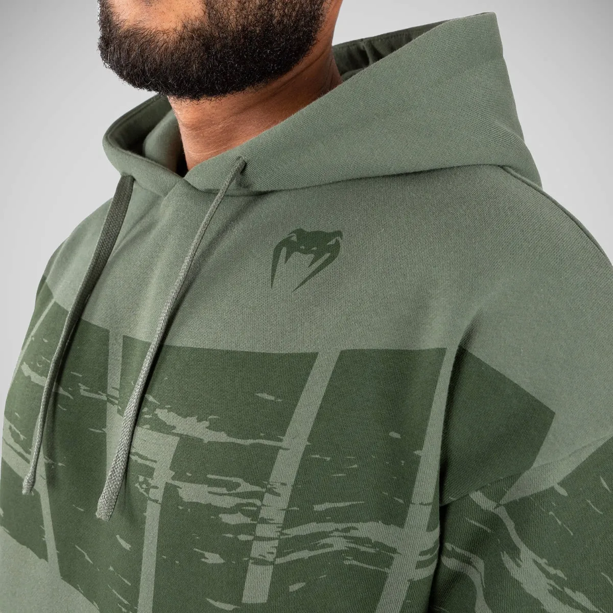 Venum Connect XL Hoodie Green