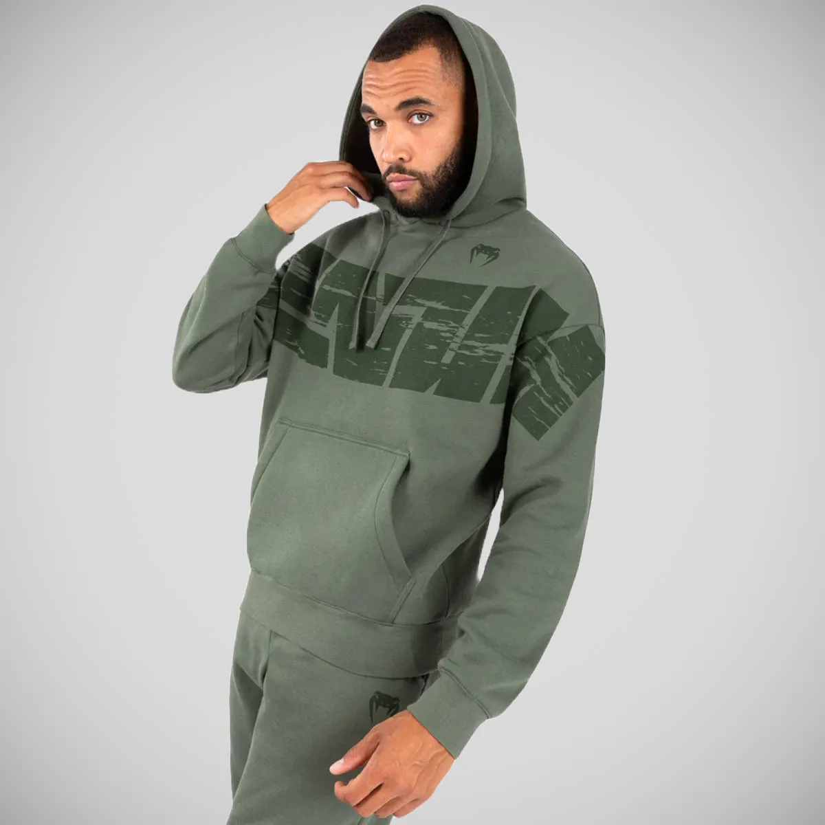 Venum Connect XL Hoodie Green