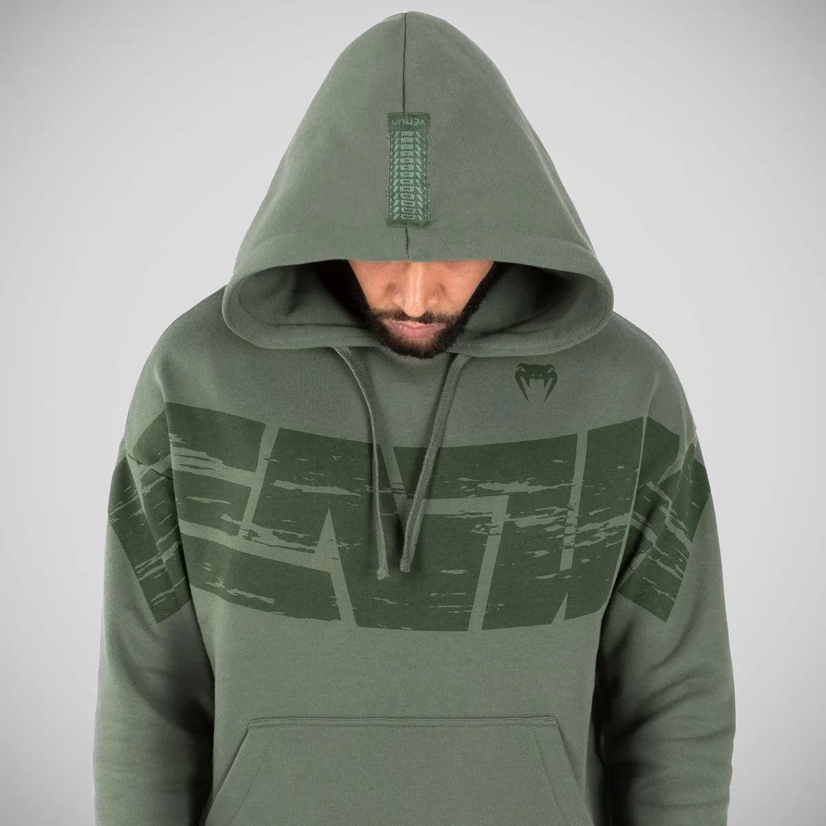 Venum Connect XL Hoodie Green