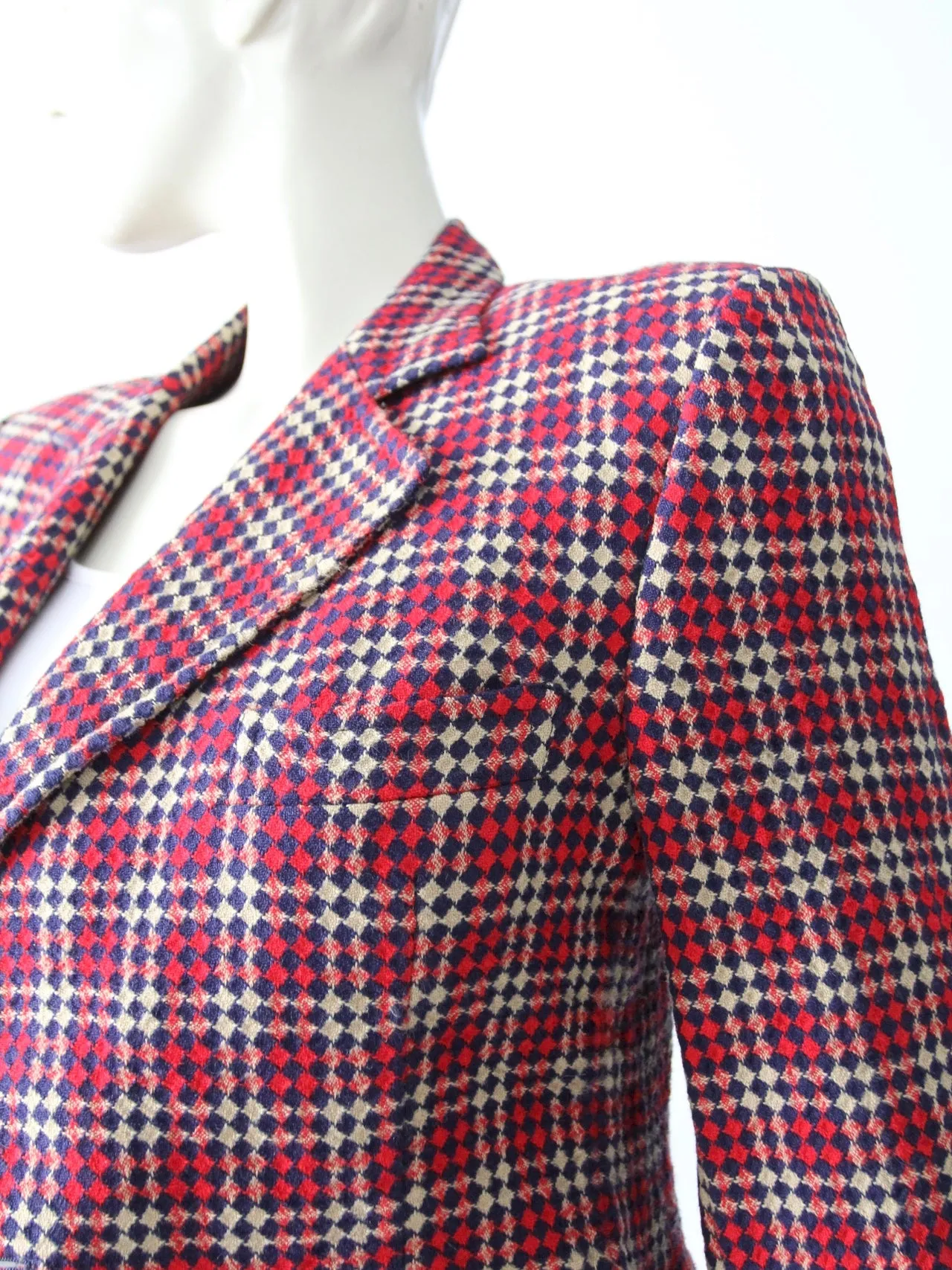 vintage 60s sports coat