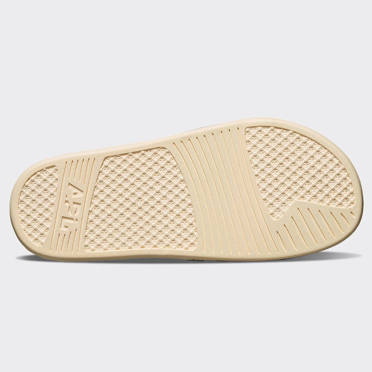 Women's Big Logo TechLoom Slide French Vanilla