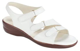 Women's Tabby - White at Brandy's Shoes Made in USA