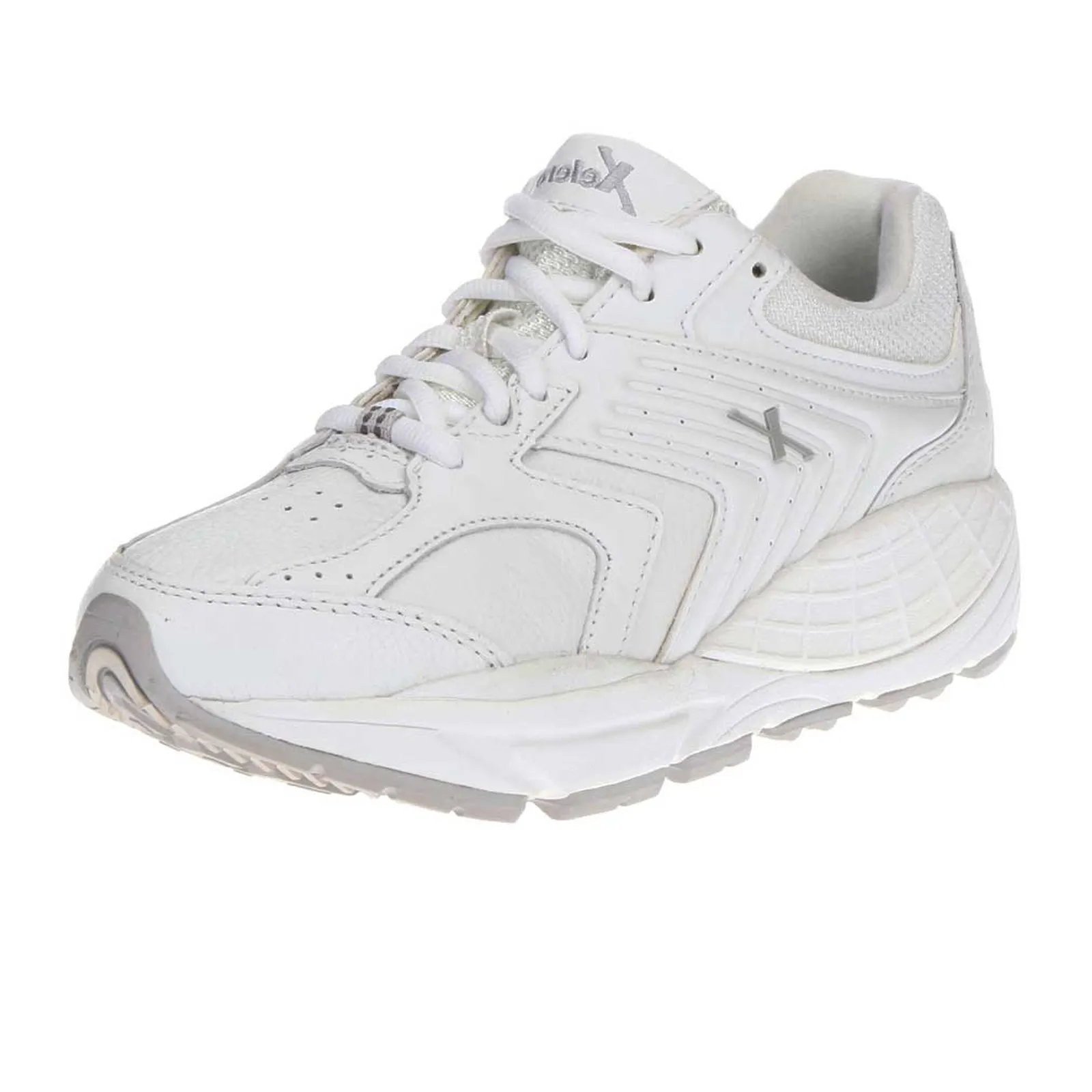 Xelero Matrix Walking Shoe (Women) - White