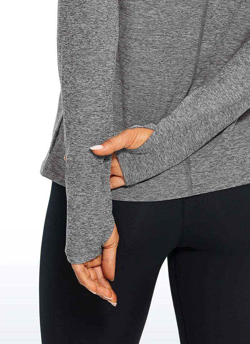 Yoga Long Sleeves Thumbholes