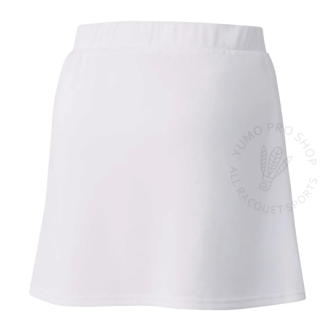 Yonex 26088 Women's Skort [White]