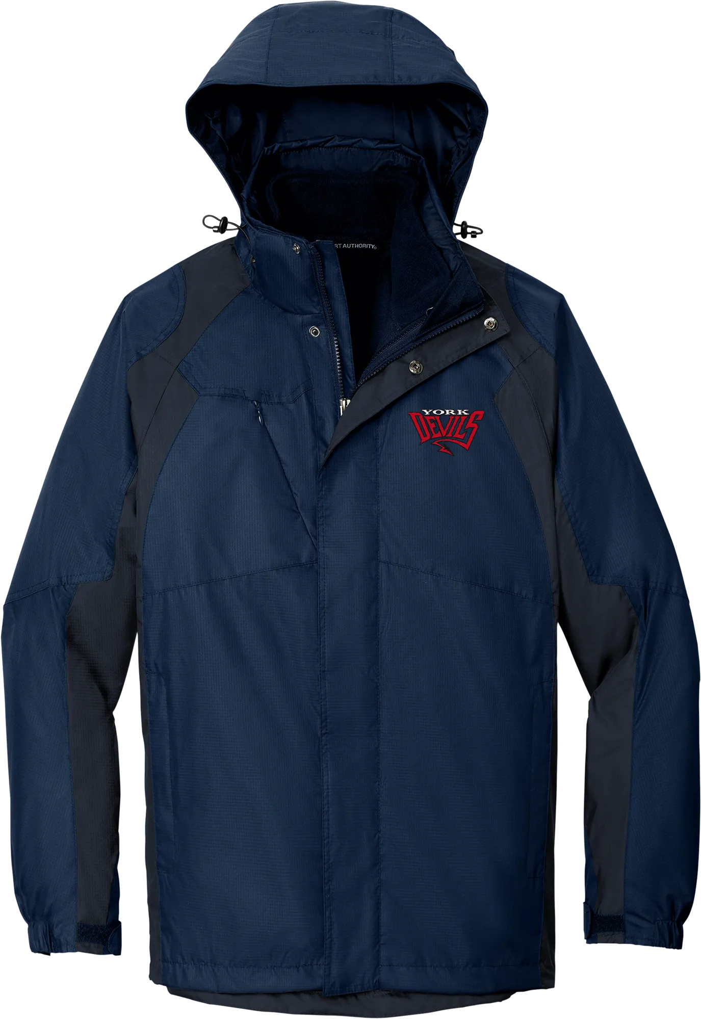 York Devils Ranger 3-in-1 Jacket