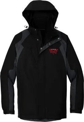 York Devils Ranger 3-in-1 Jacket