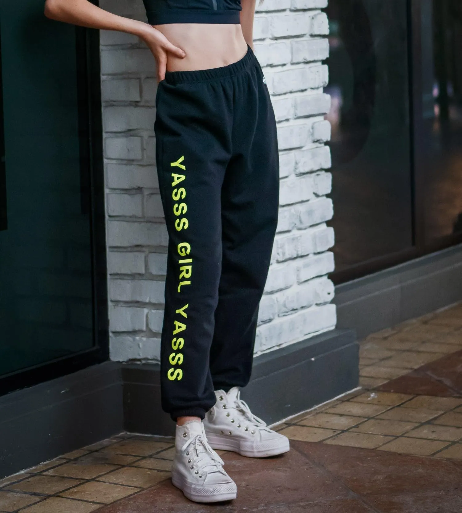 Youth Statement Sweatpants