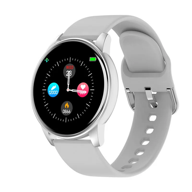 Zl01 Information Calls Push Heart Rate Intelligent Bracelet